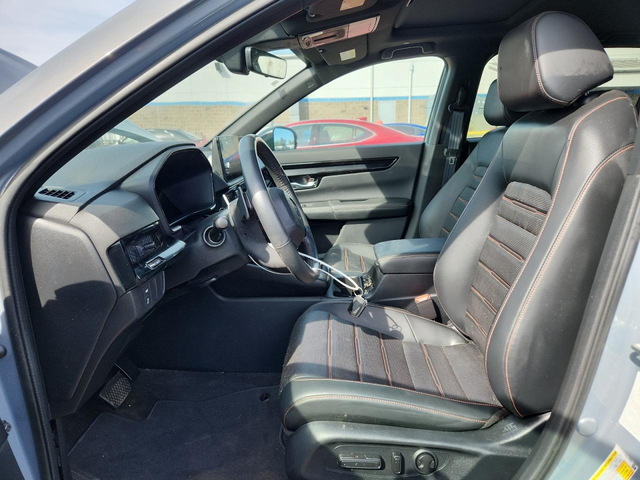 HONDA CR-V SPORT TOURING