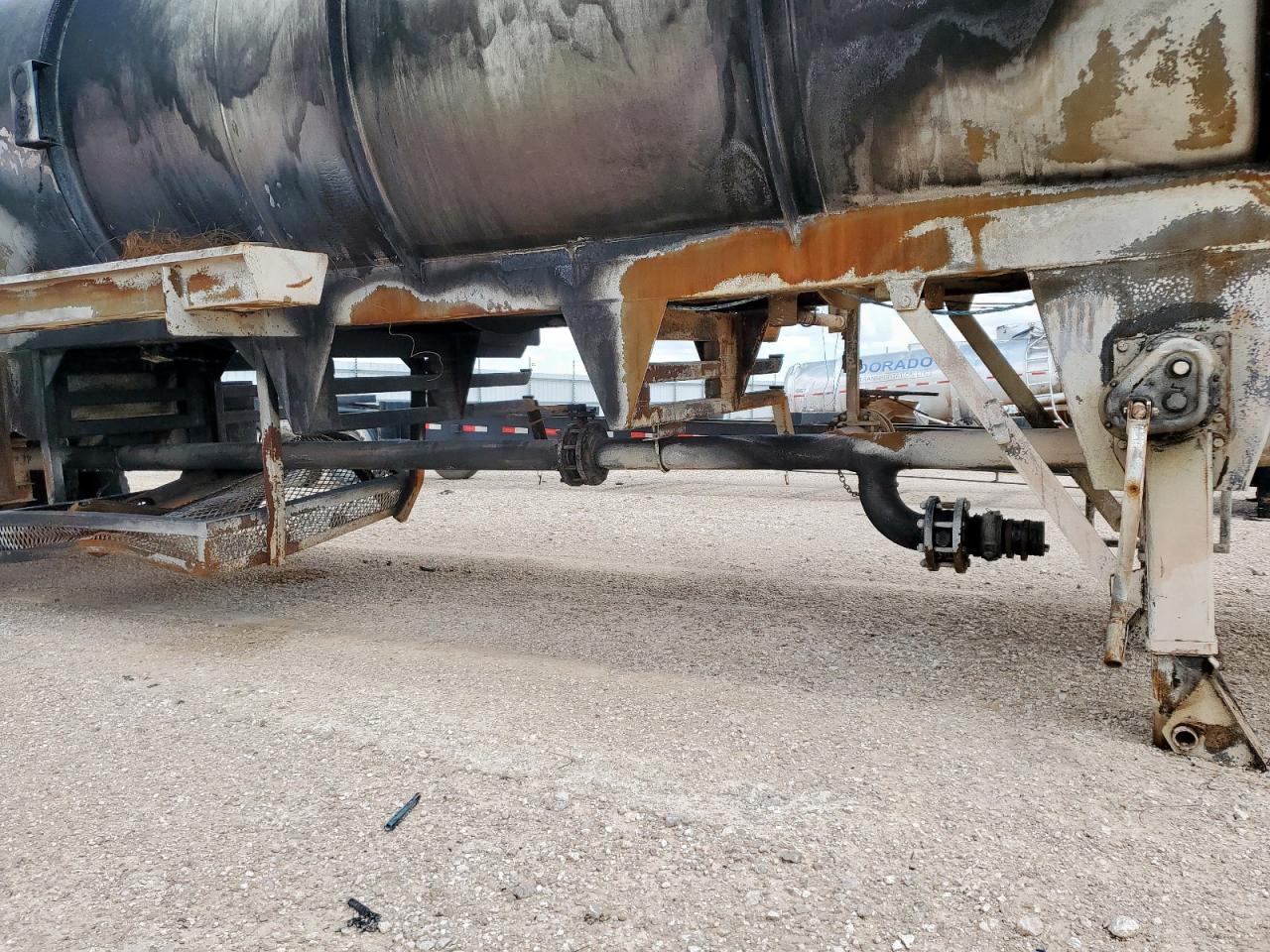 Lot #3266945041 2016 SEMI TRAILER