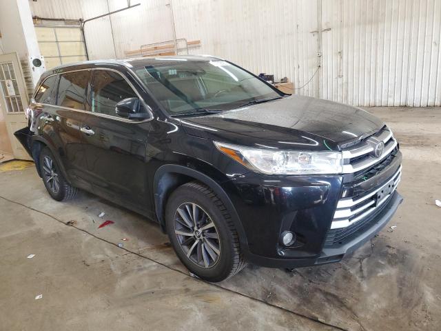 2018 TOYOTA HIGHLANDER 5TDJZRFH5JS533617