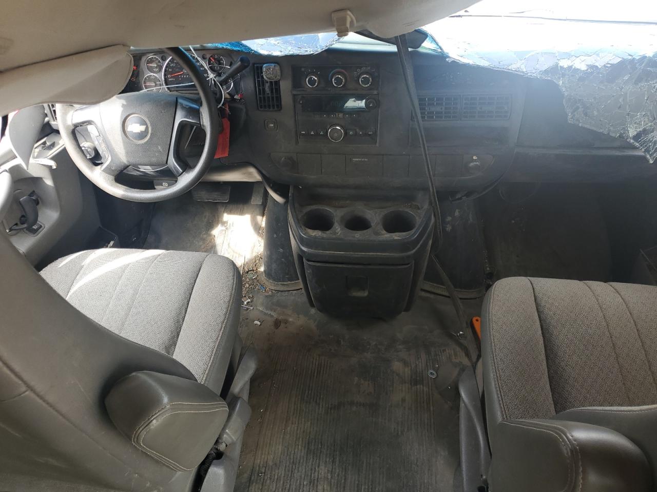 CHEVROLET EXPRESS G1