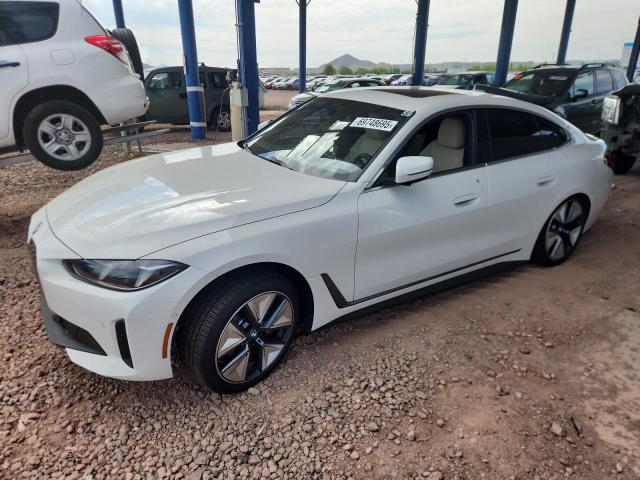 2025 BMW I4 EDRIVE WBY23HD04SFU94984