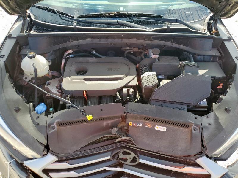 2018 HYUNDAI TUCSON SPORT KM8J33AL7JU772023