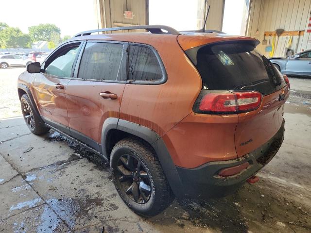 2016 JEEP CHEROKEE T - 1C4PJMBS5GW335473