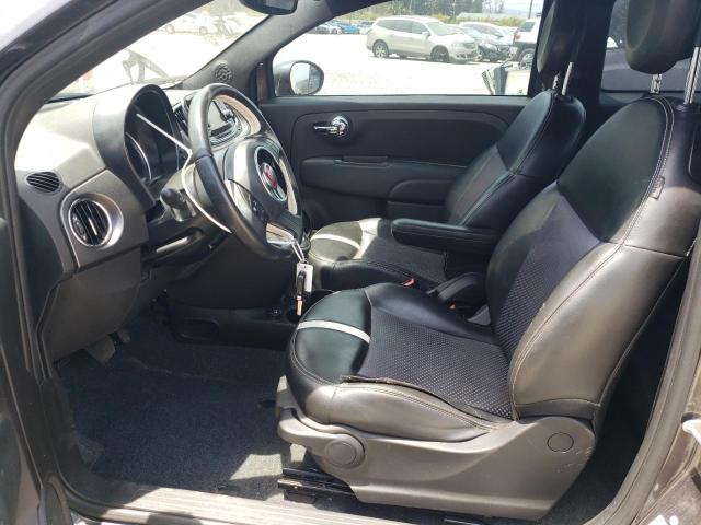 2017 FIAT 500 ELECTR 3C3CFFGEXHT579999