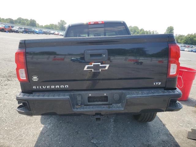 2017 CHEVROLET SILVERADO K1500 LTZ 3GCUKSEC6HG317931
