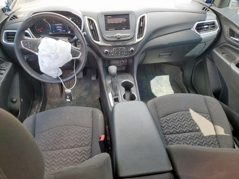 2024 CHEVROLET EQUINOX LT - 3GNAXKEG7RL198715