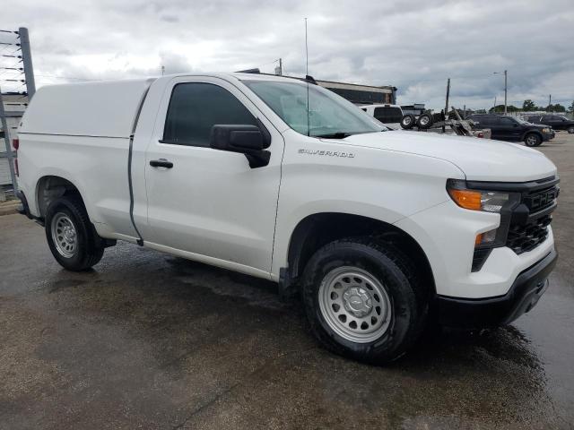 2023 CHEVROLET SILVERADO C1500 - 3GCNAAEK4PG353026