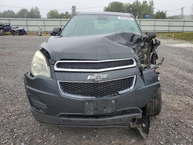 2013 CHEVROLET EQUINOX LS - 2GNALBEK9D1250372