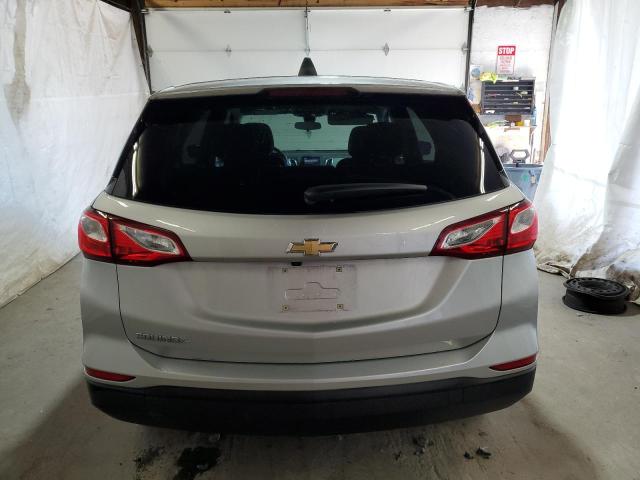 2020 CHEVROLET EQUINOX LS 3GNAXHEV6LS724007