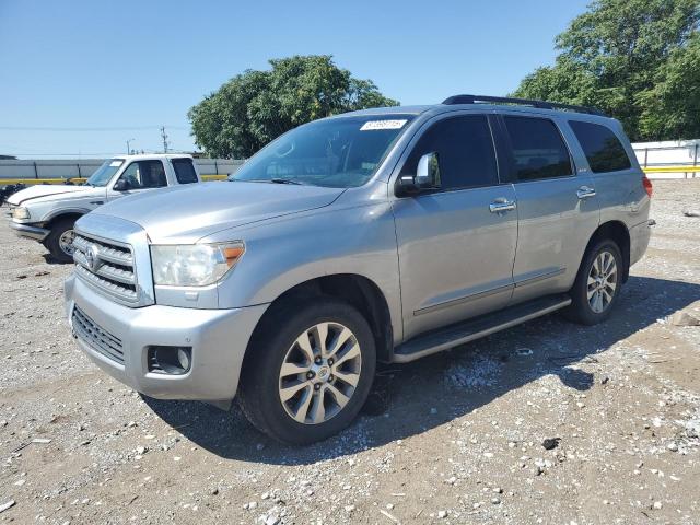 TOYOTA SEQUOIA LI