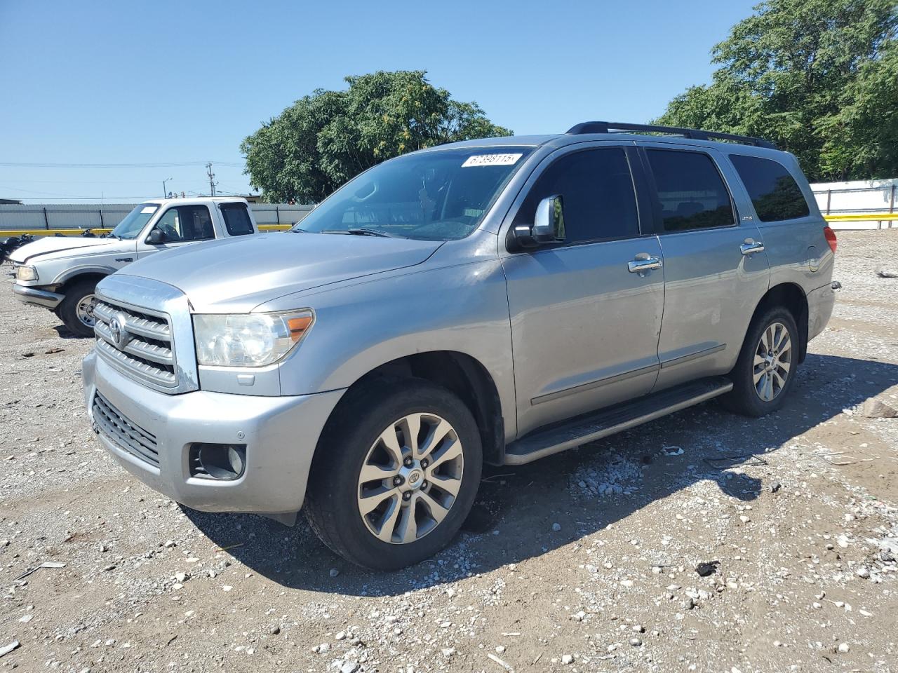 TOYOTA SEQUOIA LIMITED