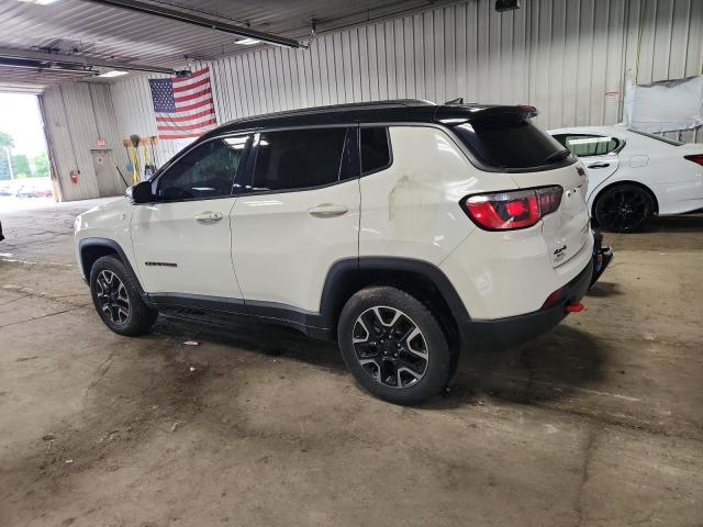 2019 JEEP COMPASS TR 3C4NJDDB1KT618102