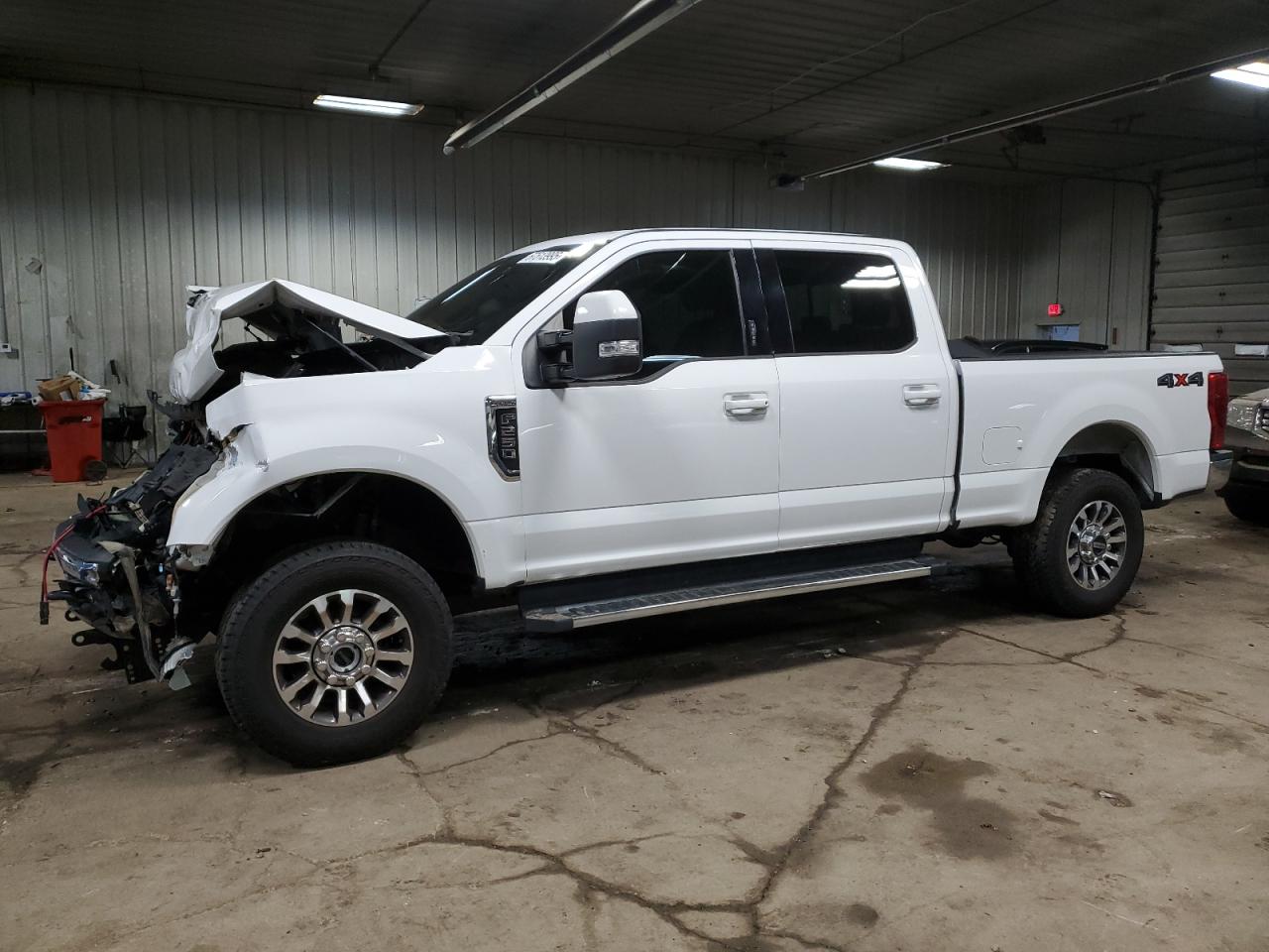 FORD F-250 SUPER DUTY