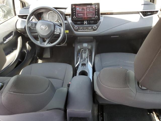 2021 TOYOTA COROLLA LE JTDEPMAE5MJ183527