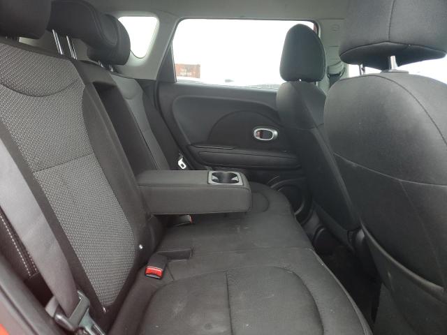 2017 KIA SOUL + KNDJP3A55H7498923