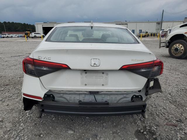 2022 HONDA CIVIC EX 2HGFE1F76NH323303
