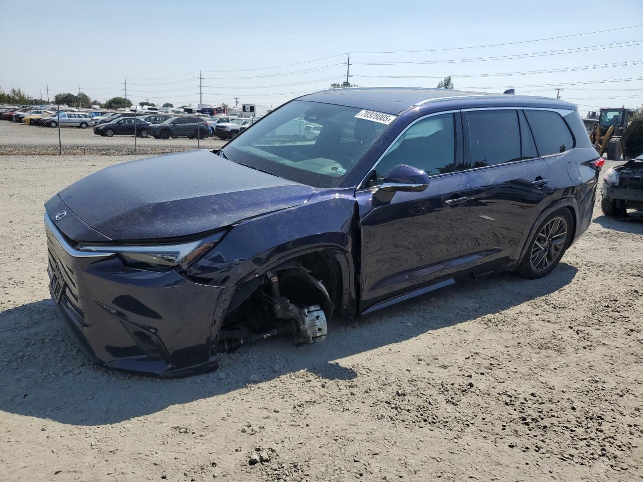 LEXUS TX 350 BASE