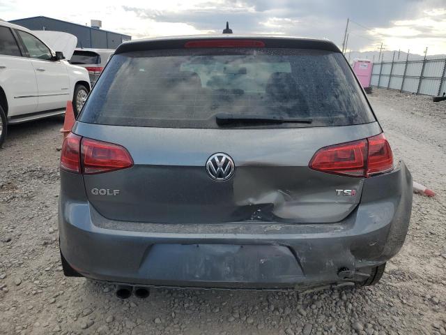 2017 VOLKSWAGEN GOLF S 3VW217AU0HM025213