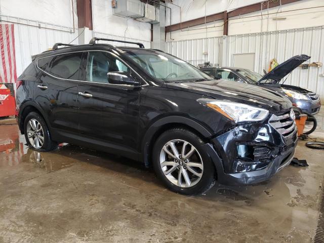 2014 HYUNDAI SANTA FE S - 5XYZUDLA0EG204418
