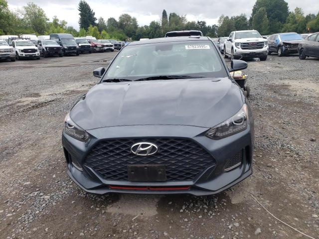 2019 HYUNDAI VELOSTER T KMHTH6AB3KU008934