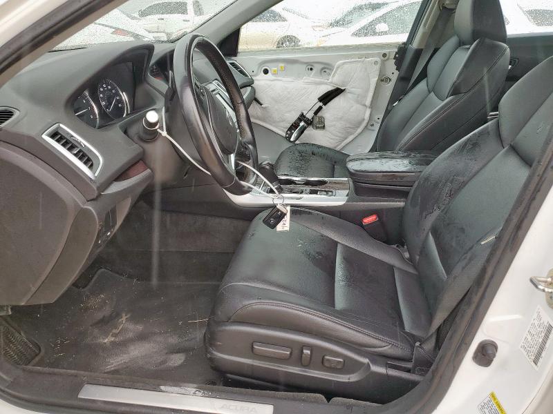 2016 ACURA TLX 19UUB1F30GA008088