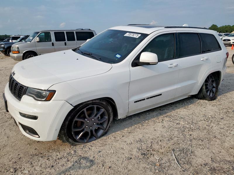 2020 JEEP GRAND CHEROKEE OVERLAND - 1C4RJECG3LC257974