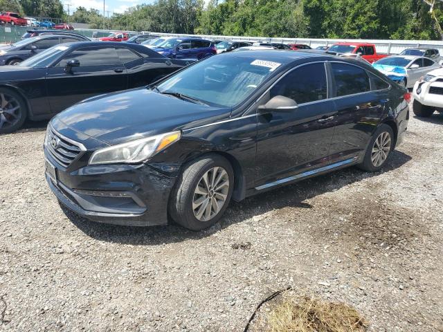 2016 HYUNDAI SONATA SPO #3270690917