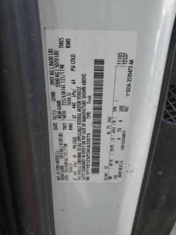 2016 FORD TRANSIT T- #3304677908