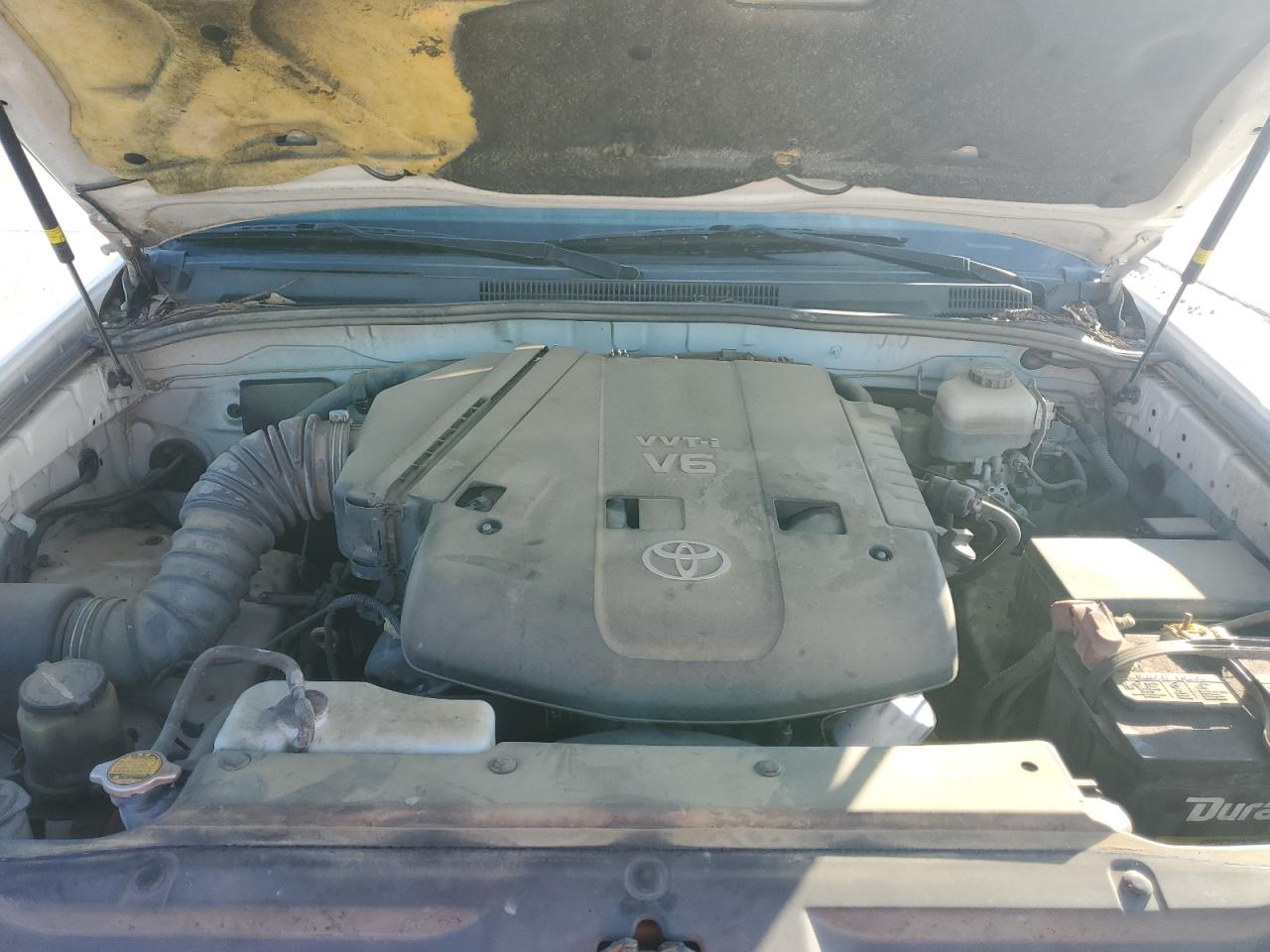 Lot #3221788226 2008 TOYOTA 4RUNNER SR