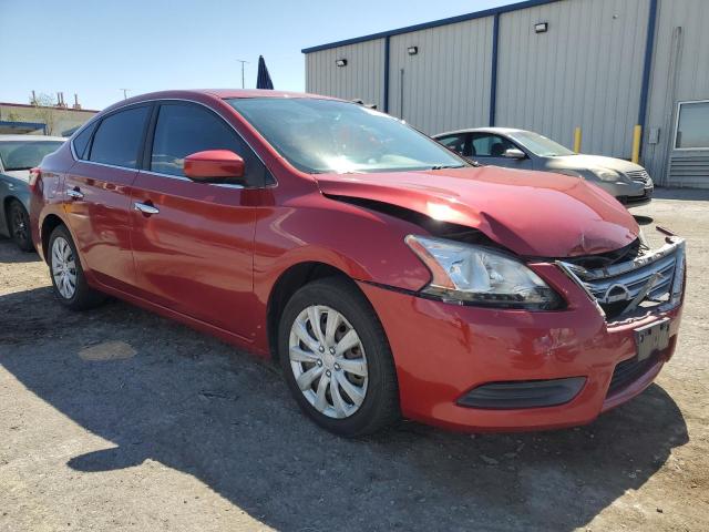 2014 NISSAN SENTRA S - 3N1AB7AP8EY233546