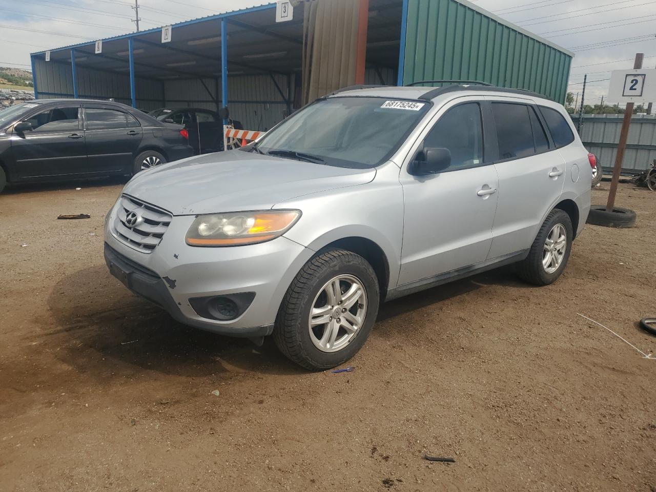 HYUNDAI SANTA FE GLS