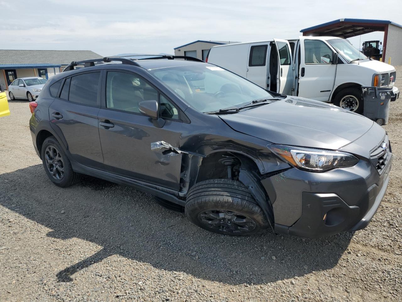 SUBARU CROSSTREK SPORT