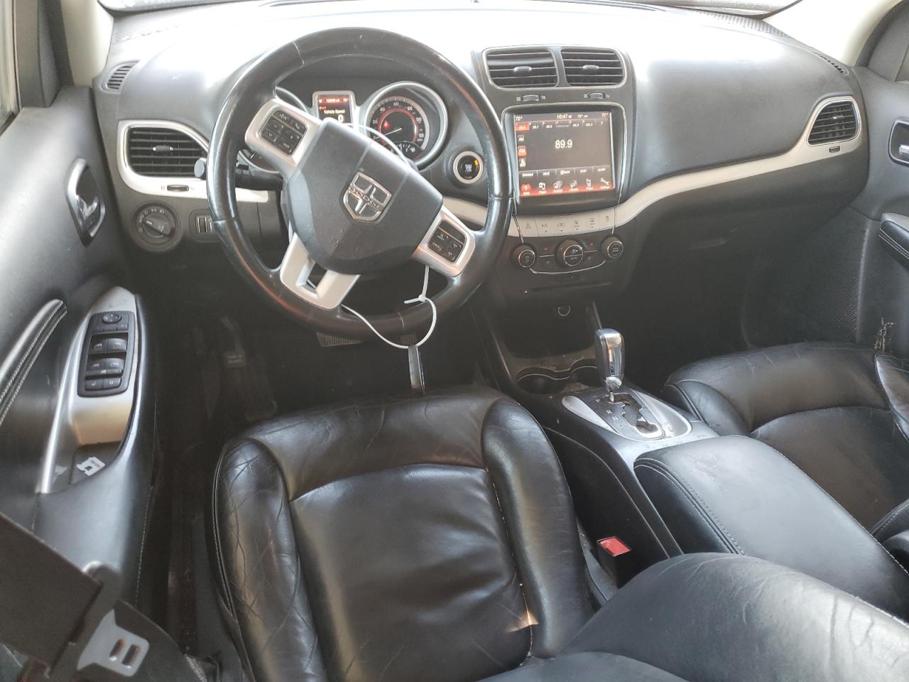 DODGE JOURNEY LIMITED