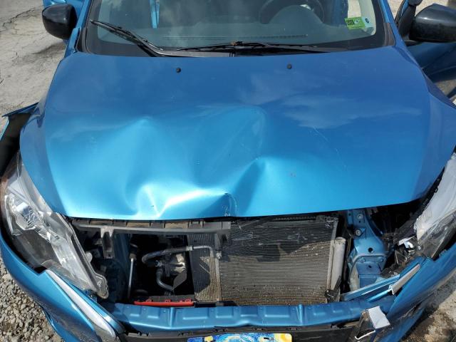 2022 MITSUBISHI MIRAGE SE ML32AWHJ9NH009488