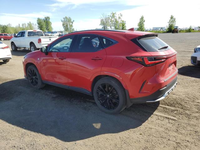 2022 LEXUS NX 350 JTJKGCEZ7N2004035