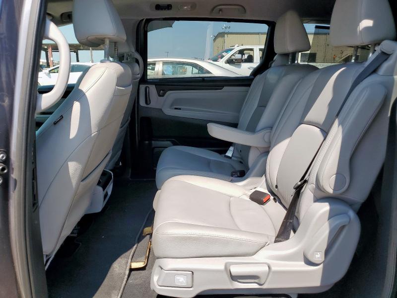 2019 HONDA ODYSSEY EL 5FNRL6H96KB107529