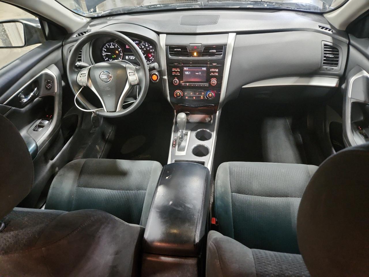 NISSAN ALTIMA 2.5