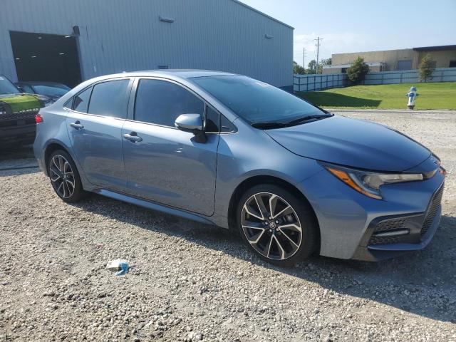 2022 TOYOTA COROLLA SE - JTDS4MCE9NJ098975