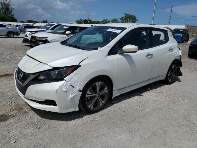 2022 NISSAN LEAF SV 1N4AZ1CV7NC562593