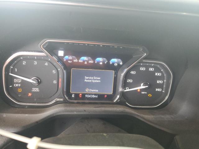 2021 GMC YUKON DENA 1GKS1DKL4MR177354