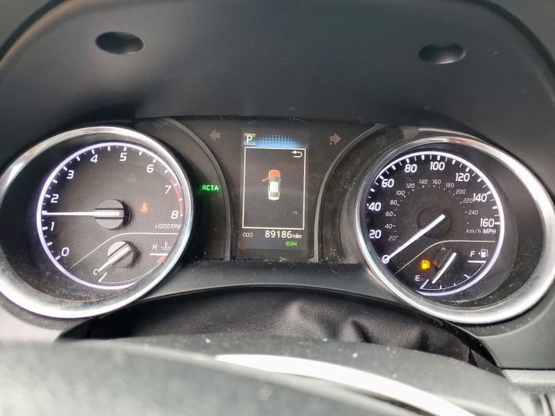 2018 TOYOTA CAMRY L - 4T1B11HK7JU648975