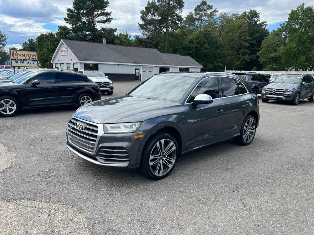 2018 AUDI SQ5 PREMIU WA1A4AFY7J2172585