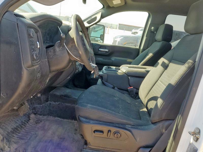 2023 CHEVROLET SILVERADO K2500 HEAVY DUTY 1GC5YLE70PF208991