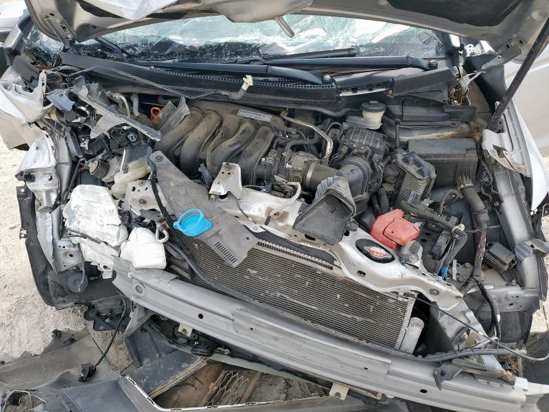 2016 HONDA FIT EX JHMGK5H77GX031088