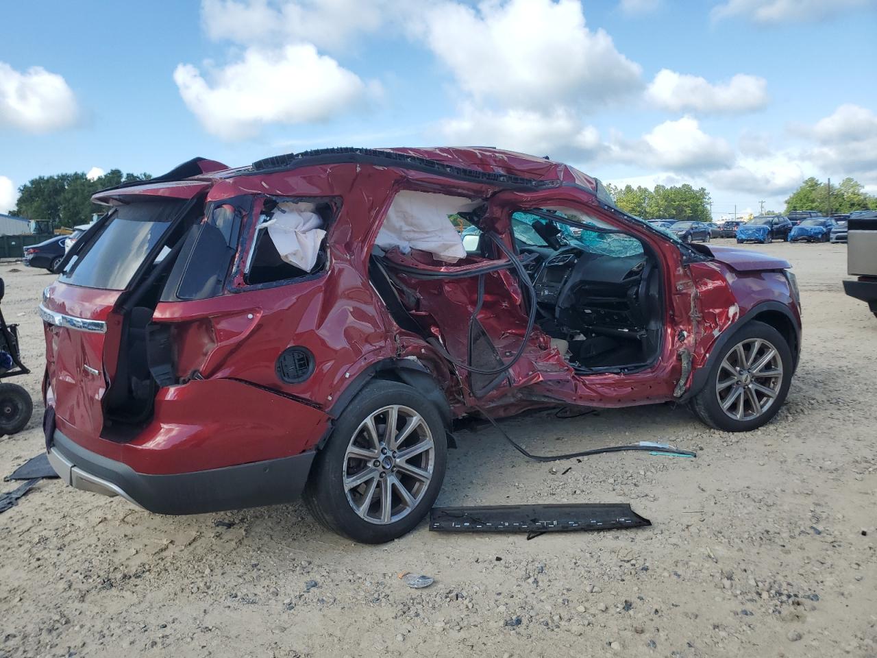 FORD EXPLORER LIMITED