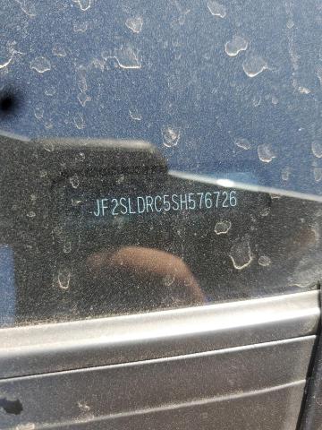 2025 SUBARU FORESTER L JF2SLDRC5SH576726