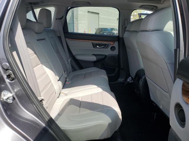 2018 HONDA CR-V EXL 5J6RW1H86JA005599