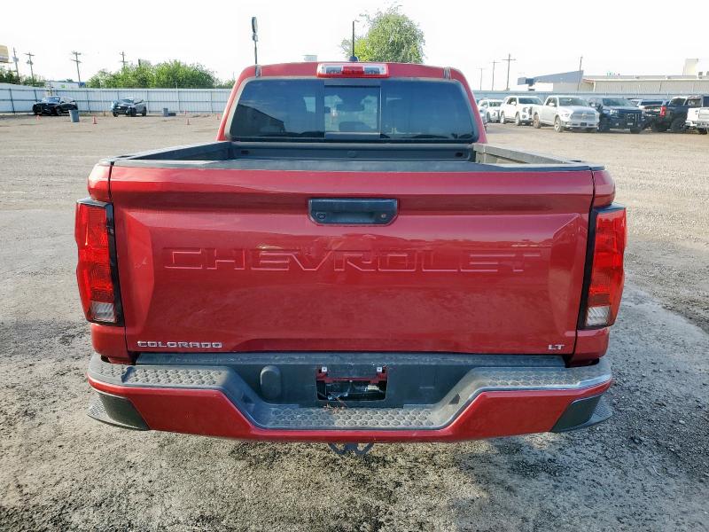 2023 CHEVROLET COLORADO L 1GCGSCEC5P1235110