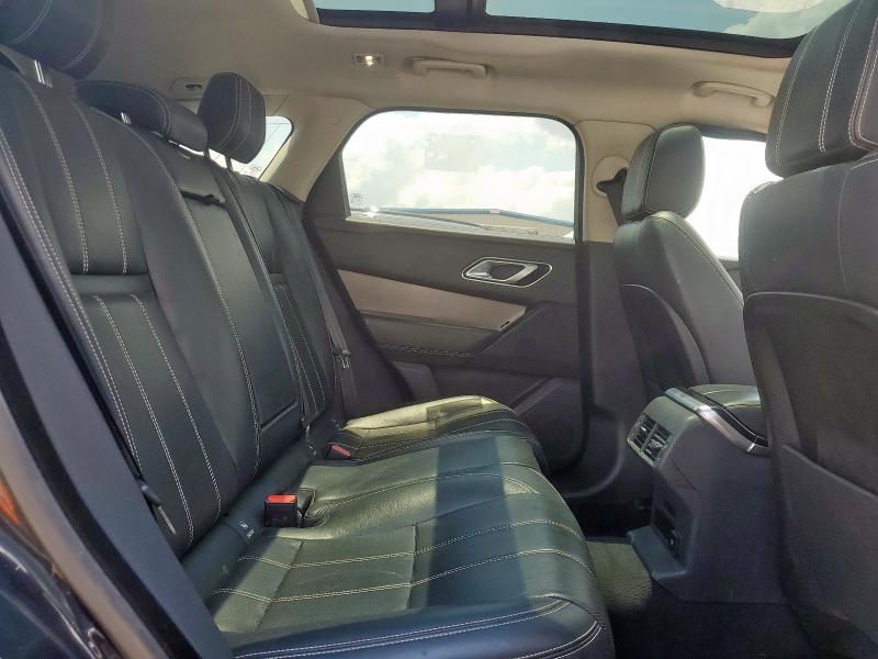 2020 LAND ROVER RANGE ROVE SALYB2EX6LA259114