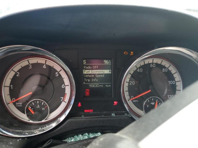 2016 DODGE GRAND CARA - 2C4RDGEG7GR352907